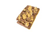 Wafel Chocola en Snicker afbeelding