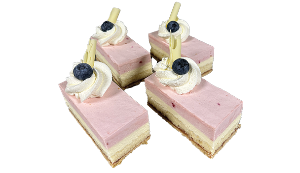 Yoghurt Amarena Bavarois