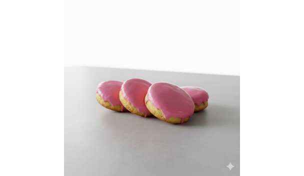 Roze Koek!