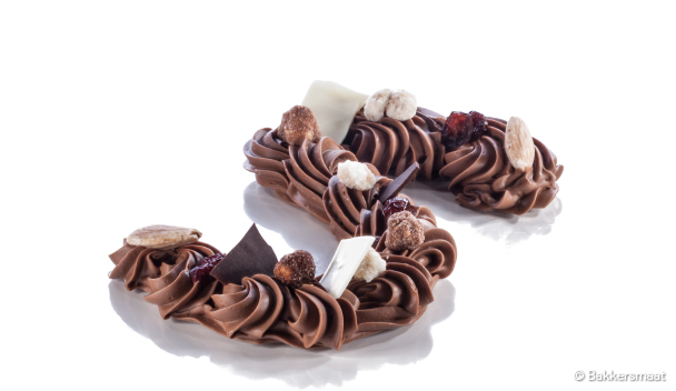 Chocoladeletter Mini