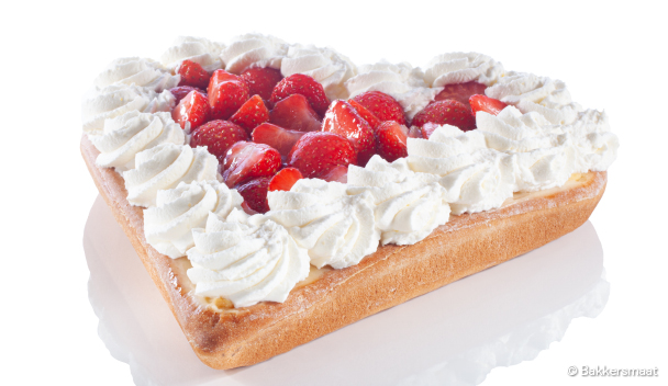 Moederdag Hart Vlaai