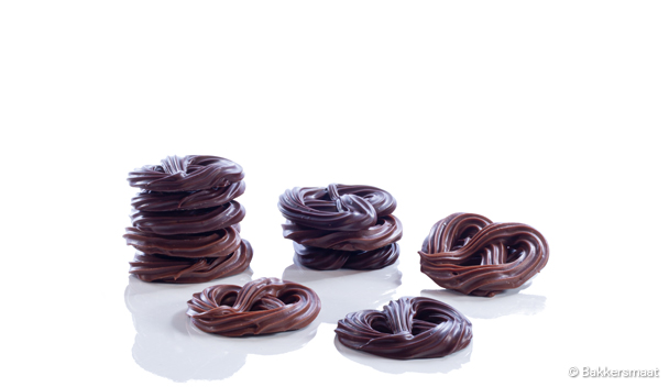 Chocolade Krakelingen