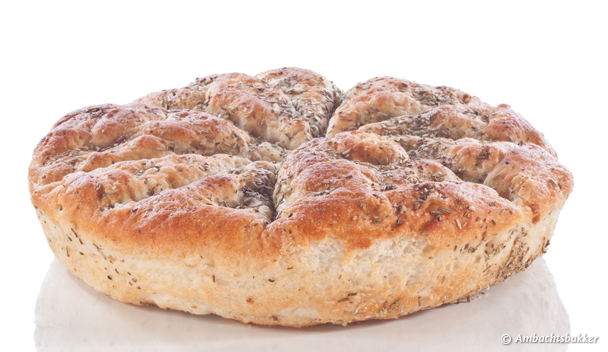 Italiaanse Foccacia