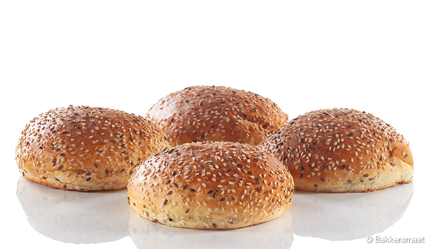 Hamburger Brioche Broodje